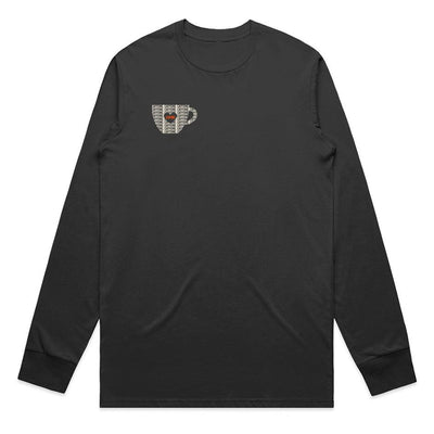 CAFFEINE & COPING // Standard LS // BC - Image 1