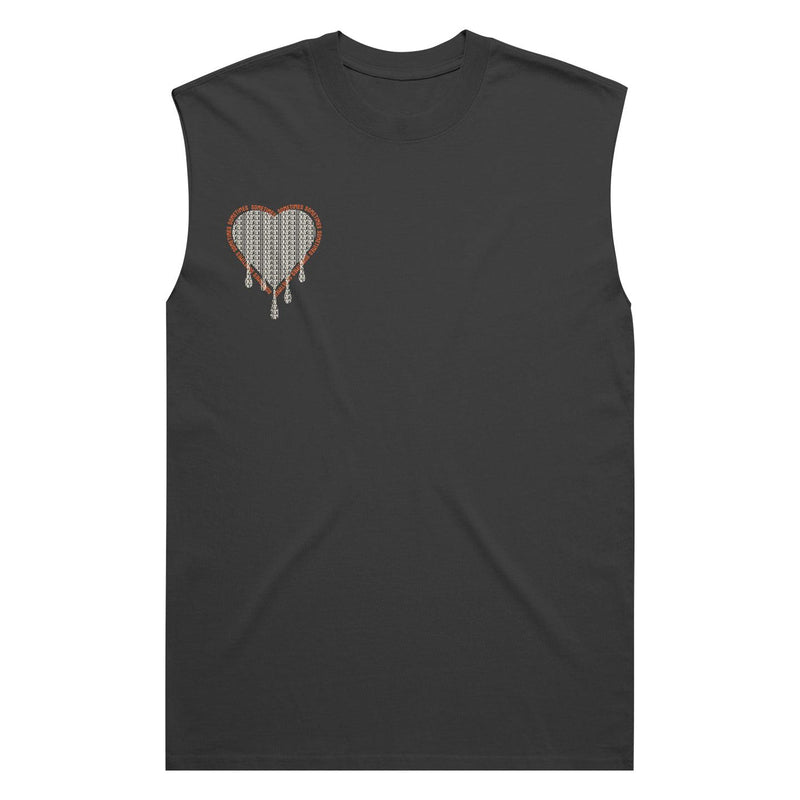 AM I OKAY? // Tank // BC-Tank Tops-Uninspired