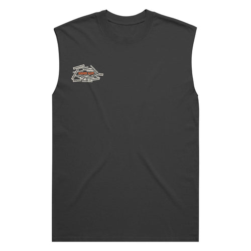 OVERSTIMULATED // Tank // BC-Tank Tops-Uninspired