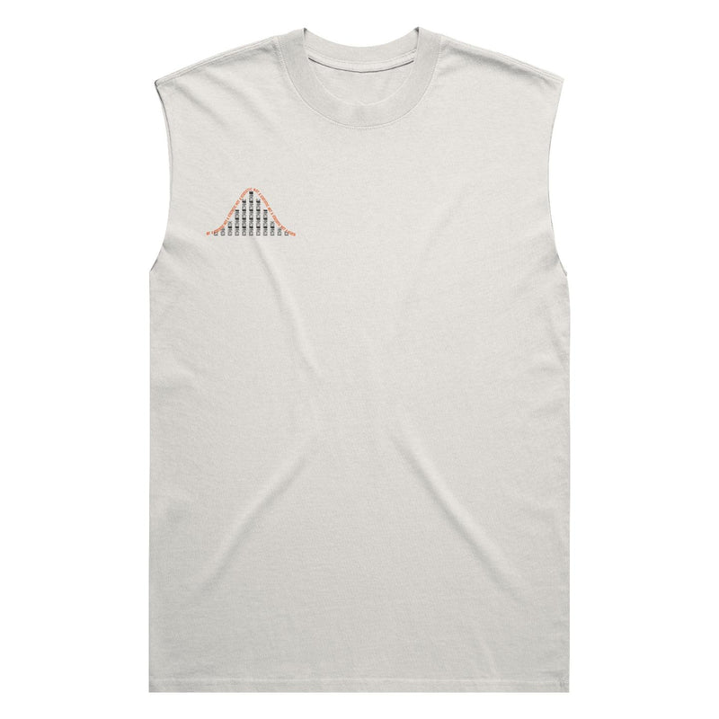 NOT A STATISTIC // Tank // WC1-Tank Tops-Uninspired