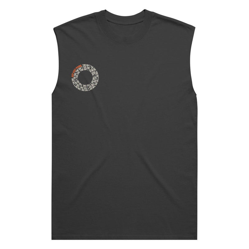 THIS ISN'T THE END // Tank // BC-Tank Tops-Uninspired