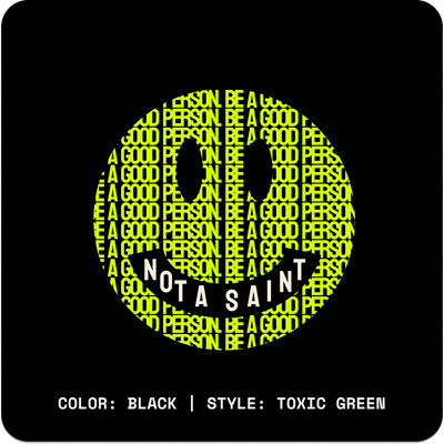 BE A GOOD PERSON // Crew // BG - Image 9