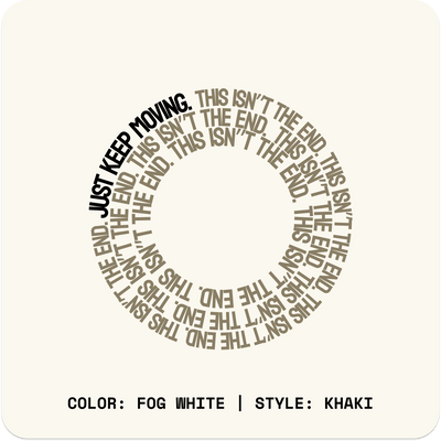 THIS ISN'T THE END // Crop Tee // WK - Image 4