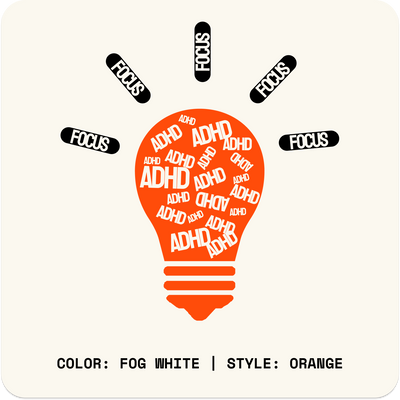 ADHD // Standard Tee // WO - Image 7