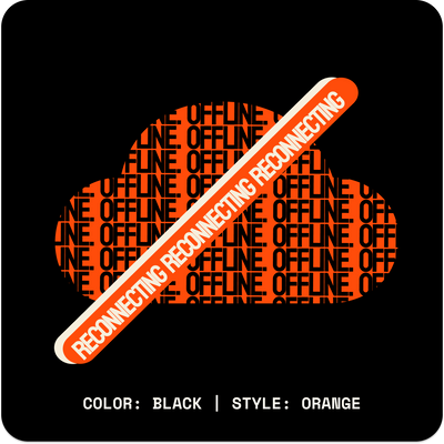 OFFLINE // Standard Tee // BO - Image 7