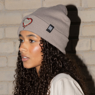 AM I OKAY? // Cuff Beanie // KC - Image 2