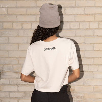 AM I OKAY? // Crop Tee // WC - Image 4