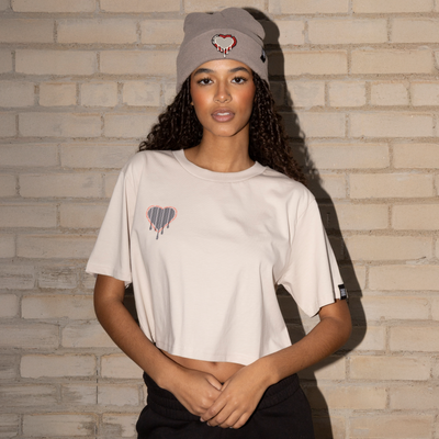 AM I OKAY? // Crop Tee // WC - Image 3