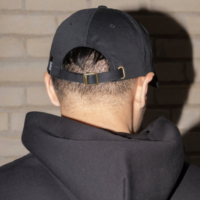 FIRST TIME ON EARTH // Static Nylon Cap // BC - Image 2