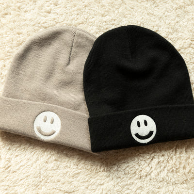 BE A GOOD PERSON // Cuff Beanie // KC - Image 4