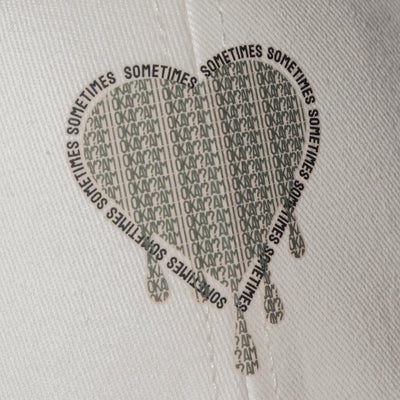 AM I OKAY? // Static Nylon Cap // WK - Image 4