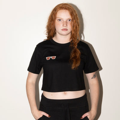 RLGY // Crop Tee // BC - Image 1