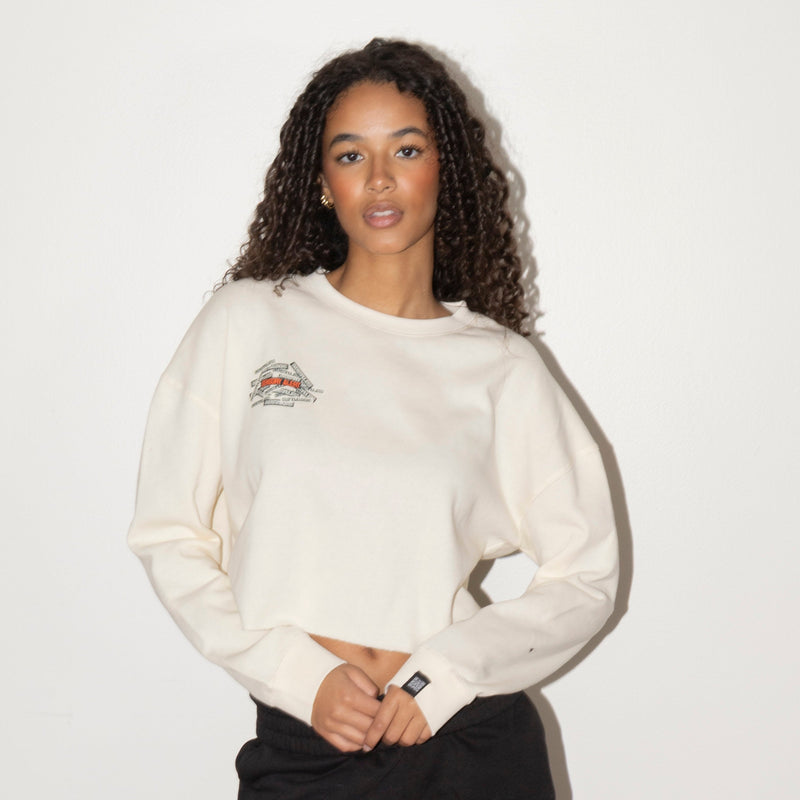 OVERSTIMULATED // Crop Crew // WC-Crop Crews-Uninspired