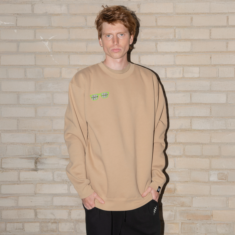 RLGY // Crew // KG-Crewnecks-Uninspired