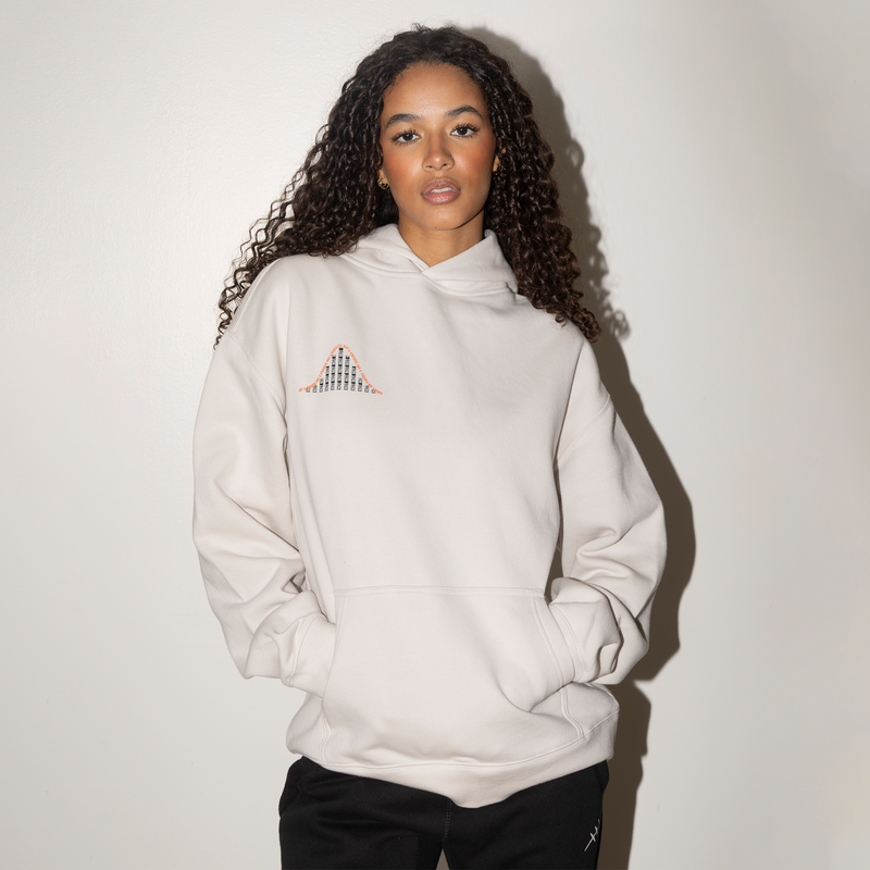 NOT A STATISTIC // Heavy Hoodie // WC-Hoodies-Uninspired