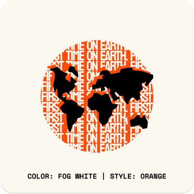 FIRST TIME ON EARTH // Crop Tee // WO - Image 4