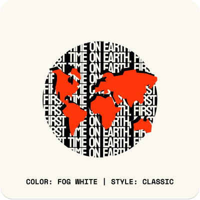 FIRST TIME ON EARTH // Static Nylon Cap // WC - Image 6