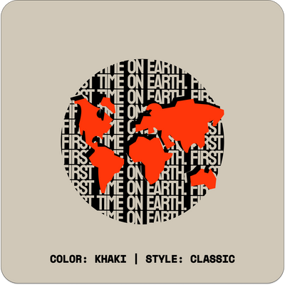 FIRST TIME ON EARTH // Crew // KC - Image 4