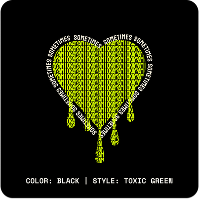 AM I OKAY? // Static Nylon Cap // BG - Image 5