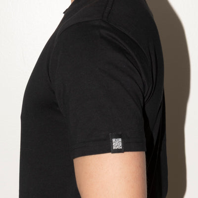 OVERSTIMULATED // Standard Tee // BC - Image 3