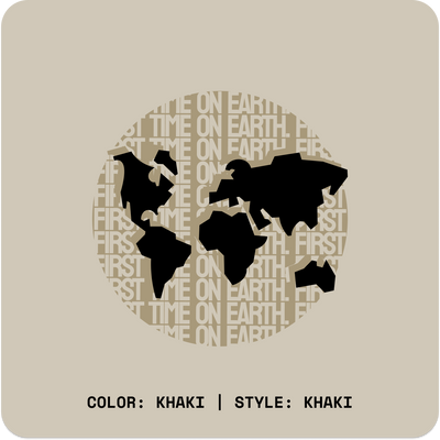 FIRST TIME ON EARTH // Crew // KK - Image 4