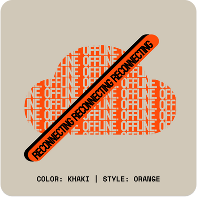 OFFLINE // Standard Tee // KO - Image 7
