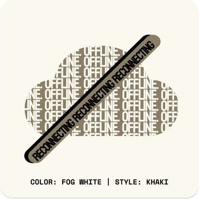 OFFLINE // Standard Tee // WK - Image 7