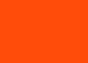 Hazard Orange swatch