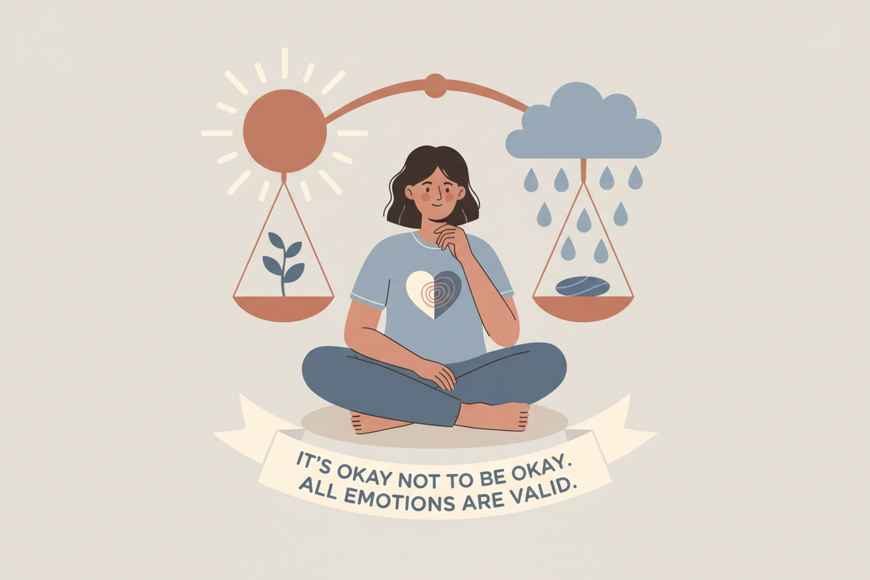 What Is Toxic Positivity? How to Spot It — and Why It Makes Things Worse