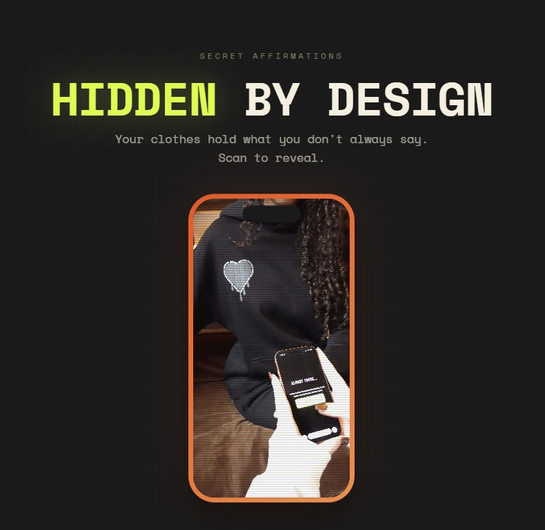 What Happens When You Scan the Wrist: Inside the UNINSPIRED AR Experience