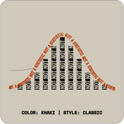 NOT A STATISTIC // Standard Tee // KC-T-Shirts-Uninspired