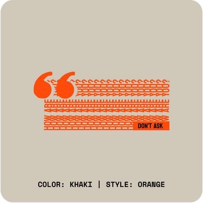 HOW ARE YOU? // Standard Tee // KO - Image 7