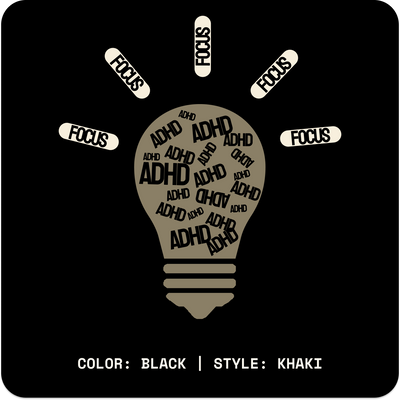 ADHD // Crew // BK - Image 4
