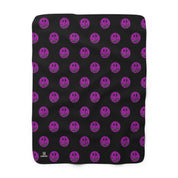 BE A GOOD PERSON // Sherpa Fleece Blanket