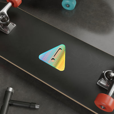 IDC //  Holographic Die-Cut Sticker - Image 12