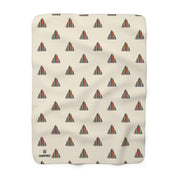 IDC // Sherpa Fleece Blanket