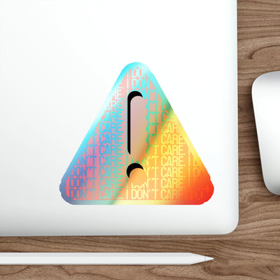 IDC //  Holographic Die-Cut Sticker - Image 18
