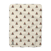 IDC // Sherpa Fleece Blanket // WC-Blankets-Uninspired