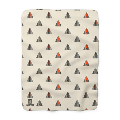 IDC // Sherpa Fleece Blanket // WC - Image 2