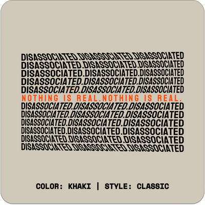 DISASSOCIATED // Standard Tee // KC - Image 7