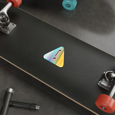 IDC //  Holographic Die-Cut Sticker - Image 9