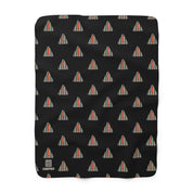 IDC // Sherpa Fleece Blanket // BC
