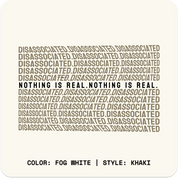 DISASSOCIATED // Standard LS // WK-Long Sleeves-Uninspired