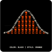 NOT A STATISTIC // Standard LS // BO-Long Sleeves-Uninspired