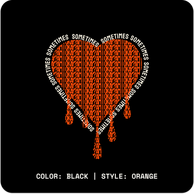 AM I OKAY? // Crew // BO - Image 5