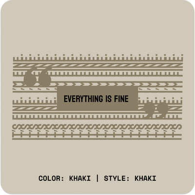 I'M FINE // Crew // KK - Image 4
