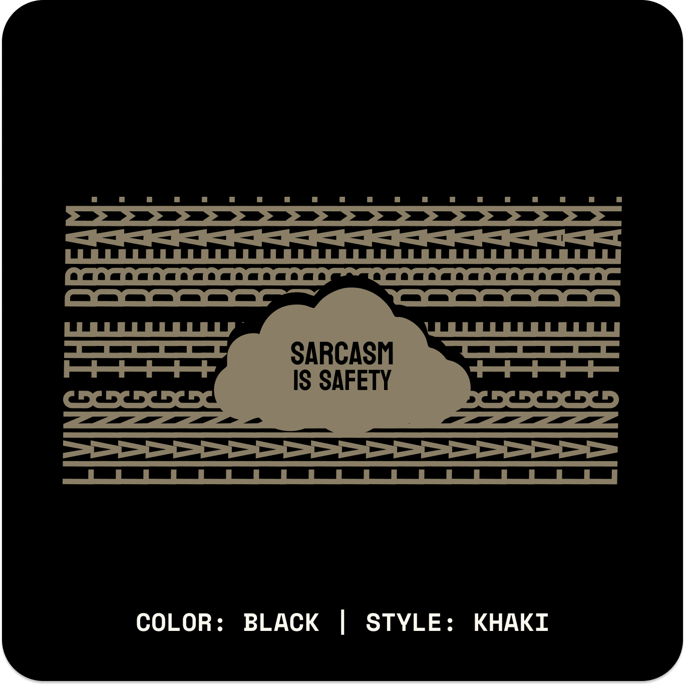 LIVING THE DREAM // Standard LS // BK-Long Sleeves-Uninspired