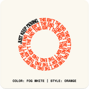 THIS ISN'T THE END // Standard LS // WO-Long Sleeves-Uninspired