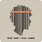 IN MY HEAD // Standard Tee // KC-T-Shirts-Uninspired