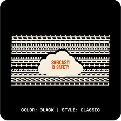 LIVING THE DREAM // Standard Tee // BC - Image 7